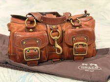 Rare COACH Mandy Legacy 65th Anniversary Satc...