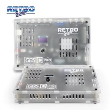 RetroScaler GBSC Pro PS1 PS2 N64 NES SNES Ret...
