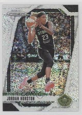 2024 Panini Prizm WNBA White Sparkle Prizm Jordan Horston #103 1j8b