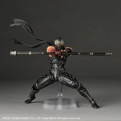 Kaiyodo Amazing Yamaguchi NINJA GAIDEN 3 Ryu Hayabusa with Bonus
