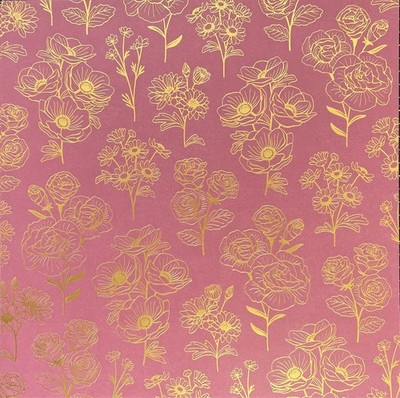 Stampin Up! Besonderes Designer Papier Ewige Liebe