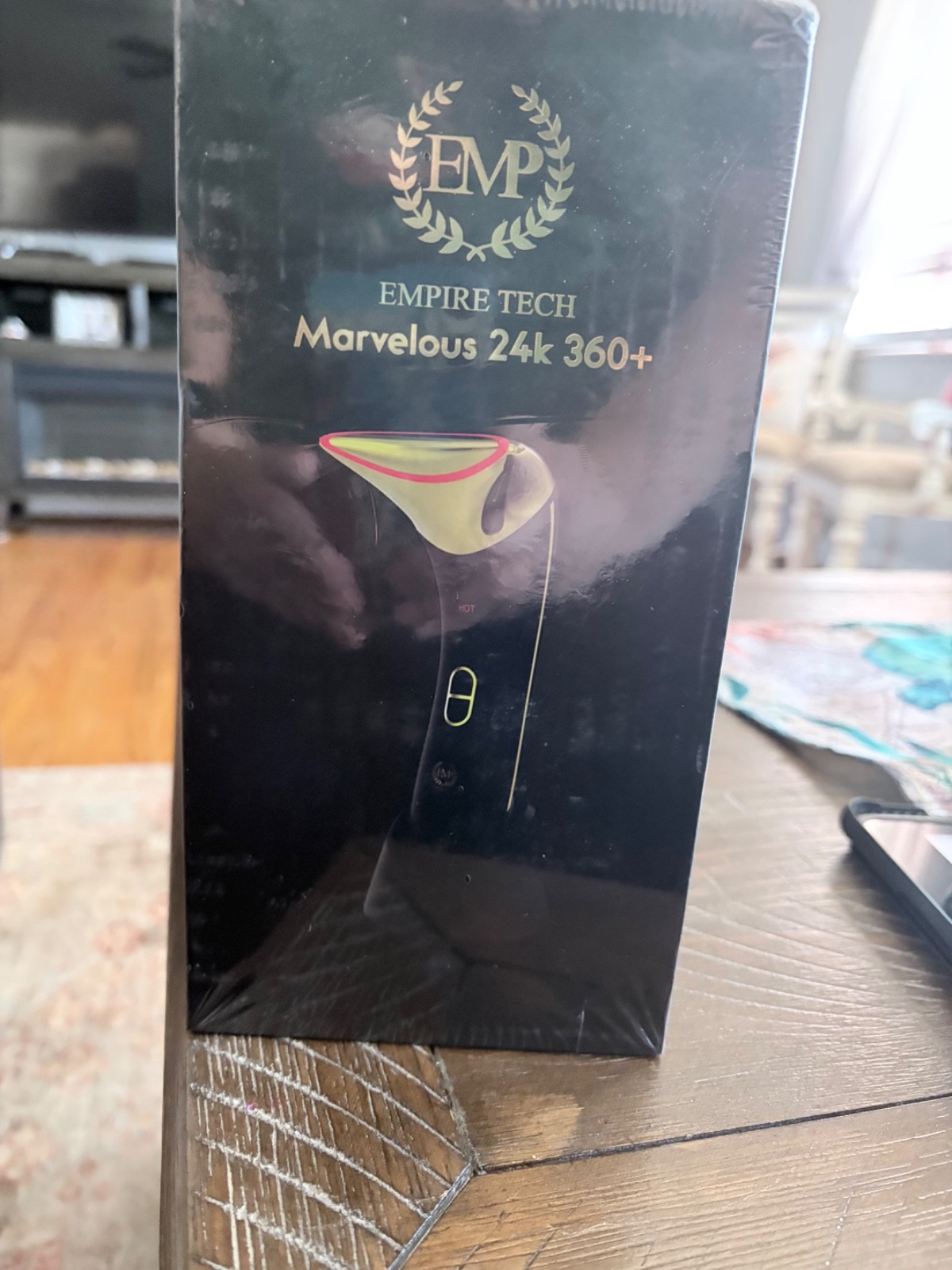 Empire tech marvelos 24k 360+ revolution anti-aging authentiv msrp $12;950