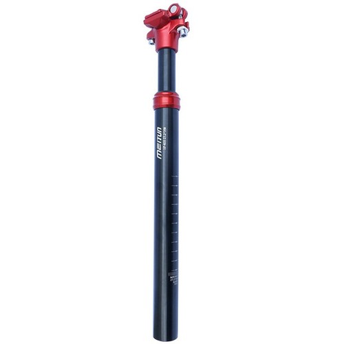 Accessoire vélo,ZOOM – Tige de selle de vélo avec suspension et