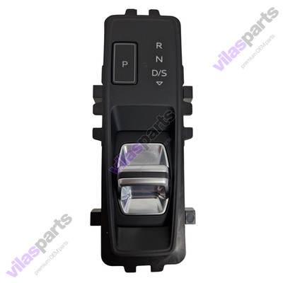 OEM AUDI A3 8Y 2020 - GEAR KNOB SHIFT SELECTOR, PARKING BRAKE MODULE, 8Y0713059D