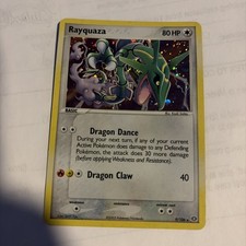 Rayquaza 9/106 Holo 2005 Pokemon EX Emerald Vintage Rare on eBay