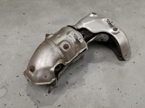 RENAULT KALEOS CATALYTIC CONVERTER MANIFOLD-CAT TYPE, 2.5, PETROL, H45, 09/08-04