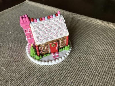 American Girl gingerbread ginger bread house holiday baking for 18'' dolls
