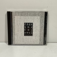Michael Kennedy - Digging for Soul CD