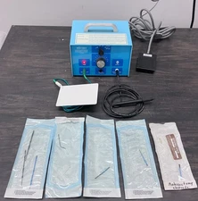 Ellman Surgitron FFPF with Handpiece, Tips , and Indifferent Neutral Plate