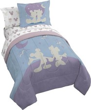 Disney Mickey and Minnie Mouse Kids Bed Set-AB0DJVB57R92, AB0DJV7G9TK2