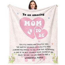 Mom to Be Gifts, New Mom's Gift, Valentines Day First Time Mom Gift, Pregnanc...