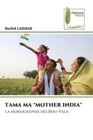 Rachid Lahmar | Tama MA Mother India | Taschenbuch | FranzöSisch (2023)