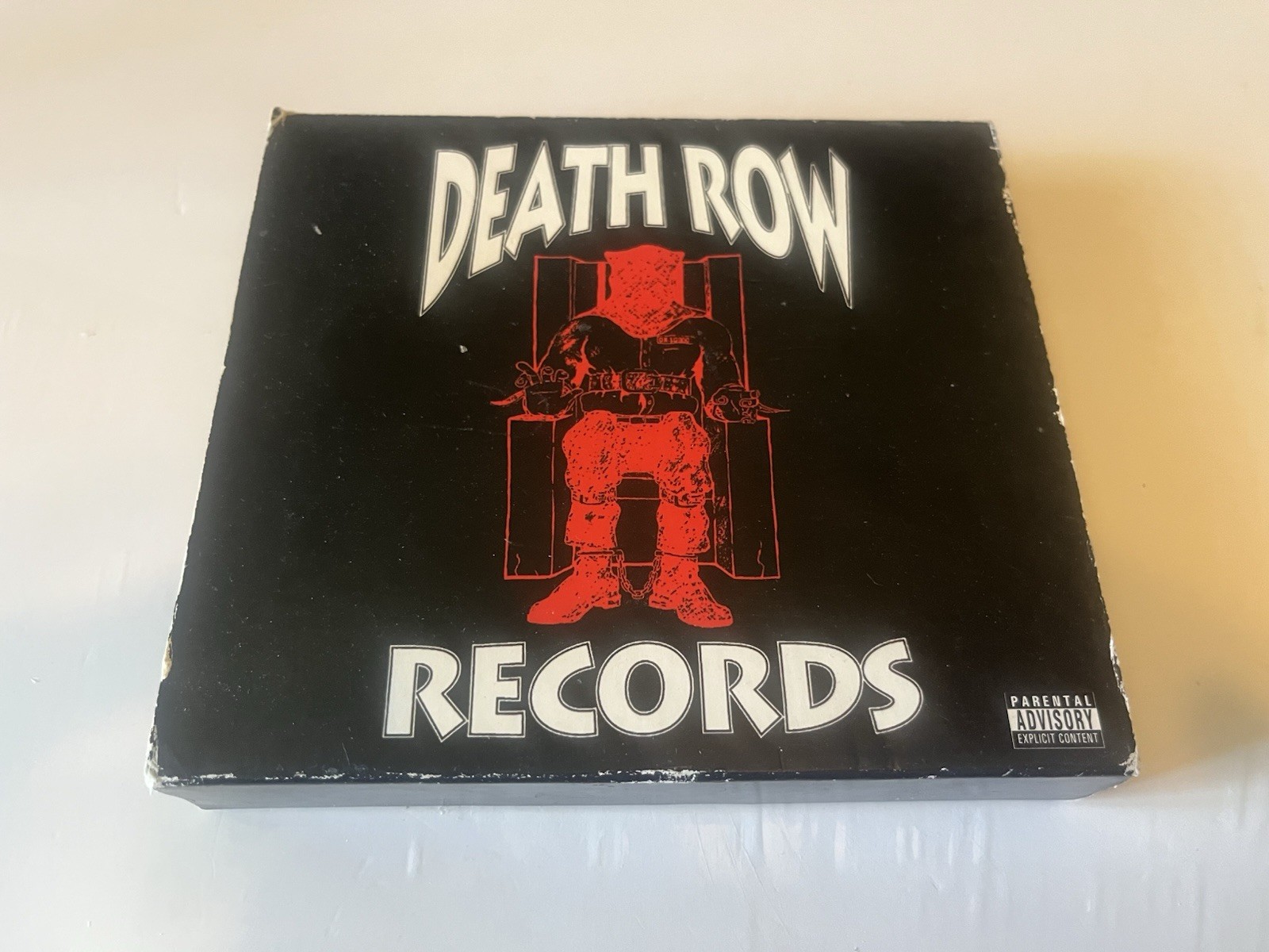 15 Years on Death Row Dr Dre, Snoop, 2Pac (CD, Dec-2006, 2CD