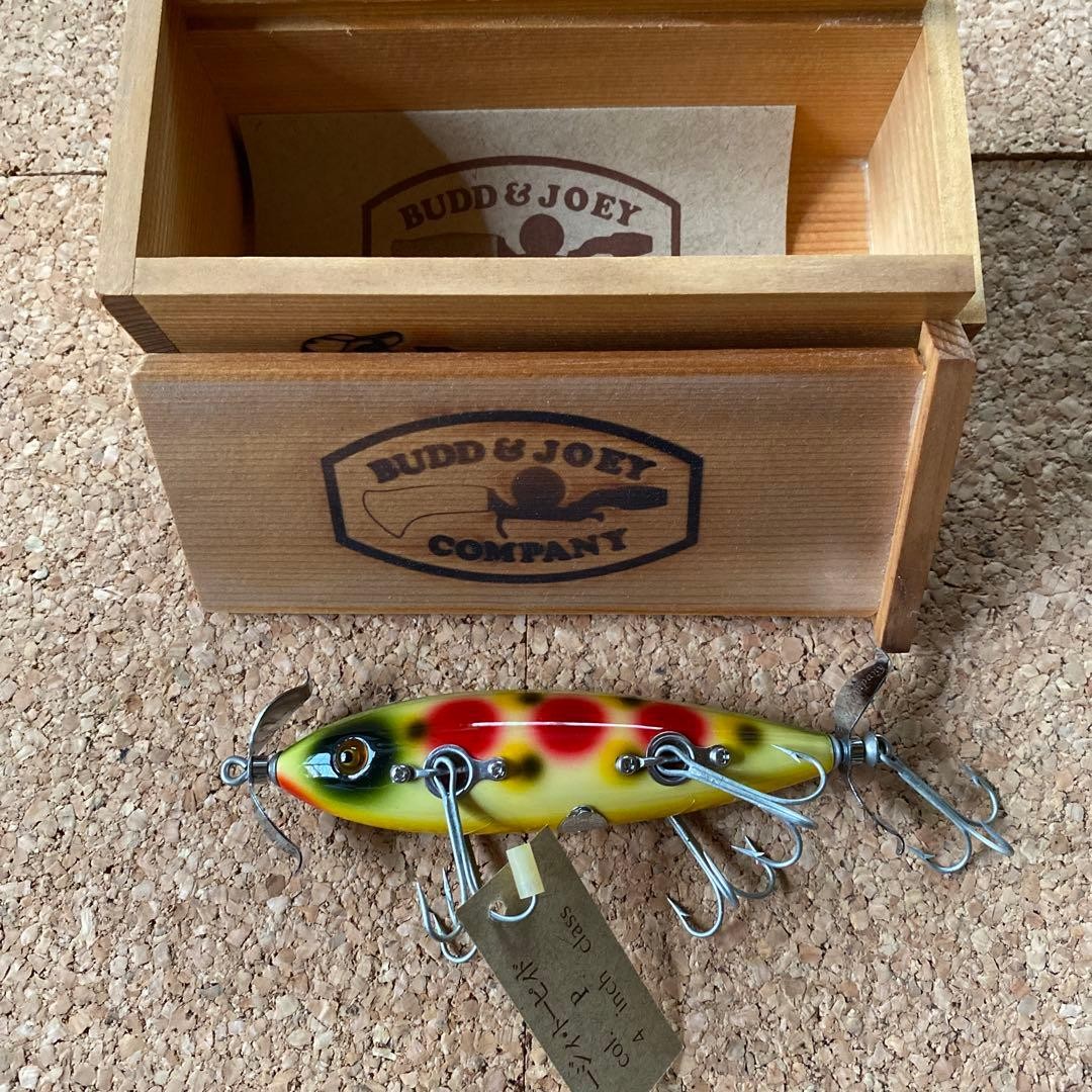 BUDD & JOY Bouzy Torpille 1992 - Image 1