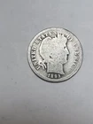 1893 Barber Dime CHEAP !!!