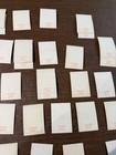 LOT of (46) 1964 Topps The Beatles B&W Second Series Partial Set Trading Cards — photo 8