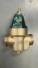 WATTS LFN45BM1 3/4" IN-LINE PRESSURE REDUCING VALVE, NO RINGS, JUST BODY
