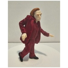 Twin Peaks Man from Another Place impresión 3D - Figura de película Red Room David Lynch