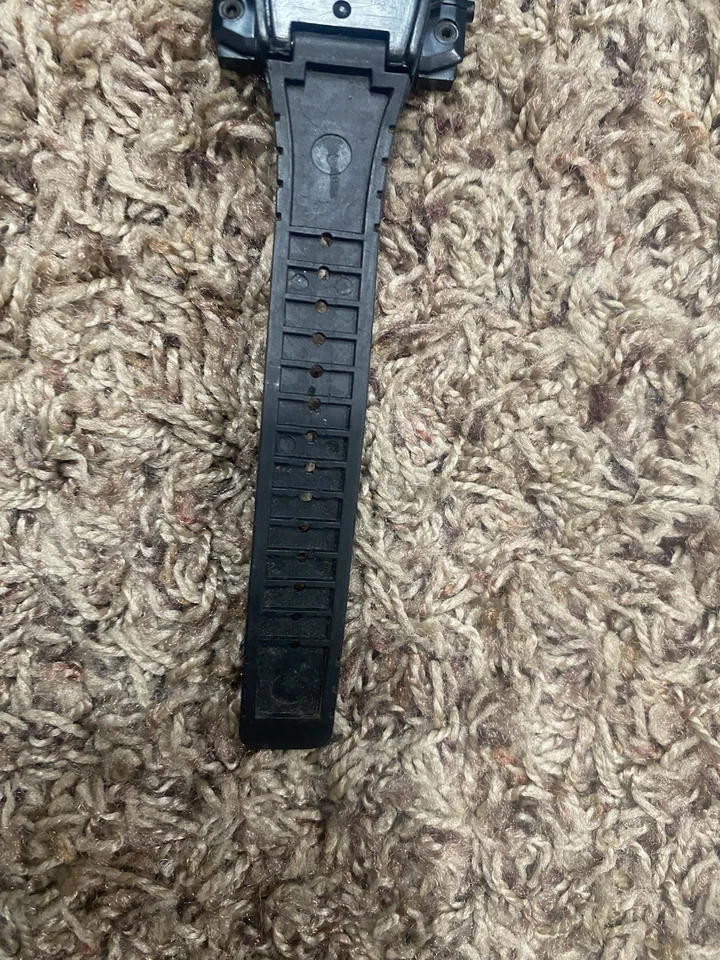 Reloj Robot Transformer, Vintage Años 80 Estilo Takara Foto 4 de 4