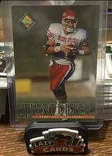 Classic Trent Dilfer #333 Tampa Bay Buccaneers 1994 Pro Line Live Rookie Card. rookie card picture