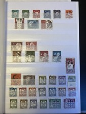 BERLIN Lot aus den Jahren 1959-1961, gestempelt,