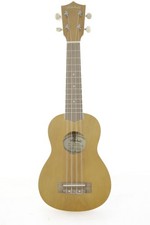Mitchell MU40 Soprano Ukulele Natural