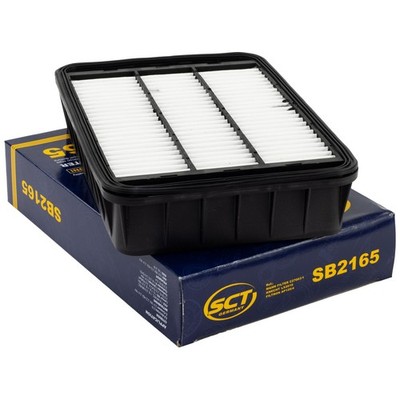 Luftfilter Filter SCT SB2165 für Citroen C-Crosser Mitsubishi ASX Lancer Peugeot