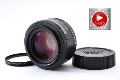 Pentax SMC PENTAX-FA 50mm f/1.4 AF Prime Lens K-mount From JAPAN 3026590
