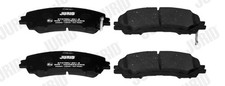 Bremsbeläge vorne JURID 573789J NISSAN X-TRAIL 1.6 dCi (T32)