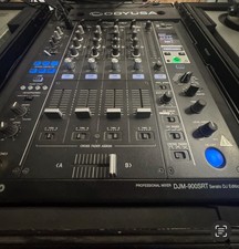 COMPLETE PROFESSIONAL DJ RIG: Technics SL-1200 / Pioneer DJM-900SRT / Phase DV