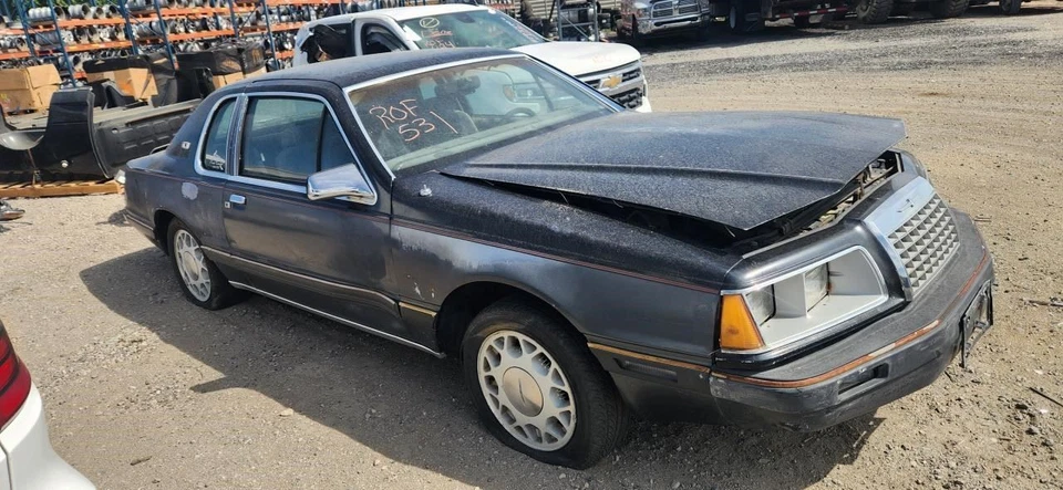 Steering Gear/Rack Power Rack And Pinion 4 Cylinder Fits 80-93 MUSTANG 30122216 - Image 4 of 4