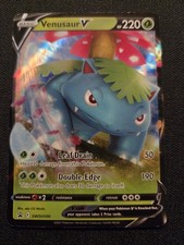 Venusaur V SWSH100 SWSH: Sword & Shield Promo Cards Holo on eBay