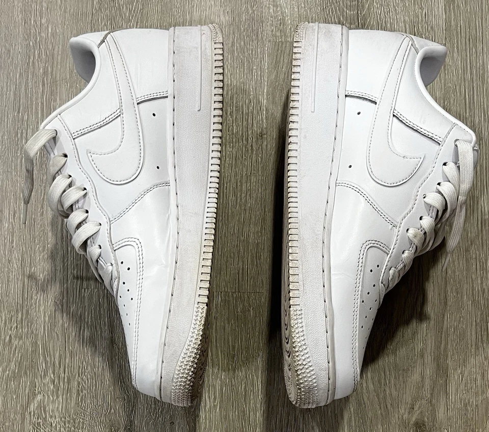 Size 10 - Nike Air Force 1 '07 Fresh - Image 4 of 4