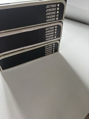 Arc Audio 4100SE 4 Channel Limited Edition Amplifer Robert Zeff