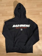 Bad Omens Do You Feel Love Metal Band Merch Hoodie Size 2XL