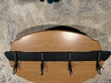 Yakima 46 in WindShielding Fairing for Roof Racks, 8005017