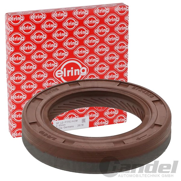 Elring Dichtring FüR Audi A2 Seat Altea Arosa Cordoba Ibiza Inca Leon Toledo-image