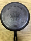 Griswold Deep Fat Fryer 1003 Vintage Cast Iron