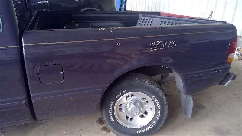 (LOCAL PICKUP ONLY) Trunk/Hatch/Tailgate Fits 94-10 MAZDA B-4000 869643 Foto 4 de 4