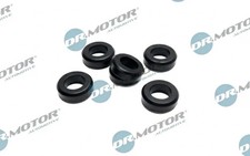 4x Einspritzdüsen-Unterlegscheibe DRM0481S Dr.Motor Automotive für TOYOTA LEXUS
