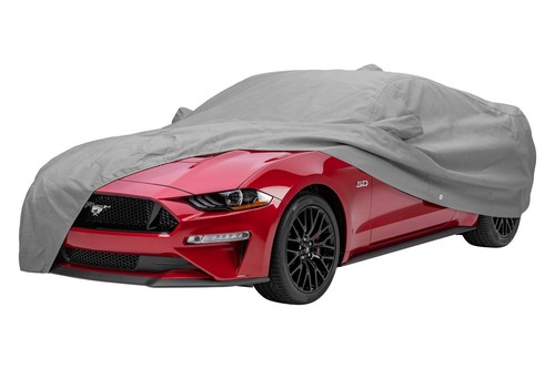 For Lotus Elan 70-71 Gray Softback All Climate Outdoor Custom Car Cover - Picture 4 of 12