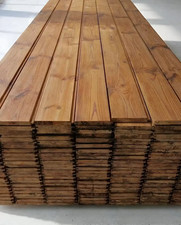 Scandinavian Thermowood🔥 TGV Tongue And Groove🌲Timber Cladding (20m²)