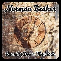 Audio Cd - Norman Beaker - Running Down The Clock - Wiener-Rocksvirke -D- Neu