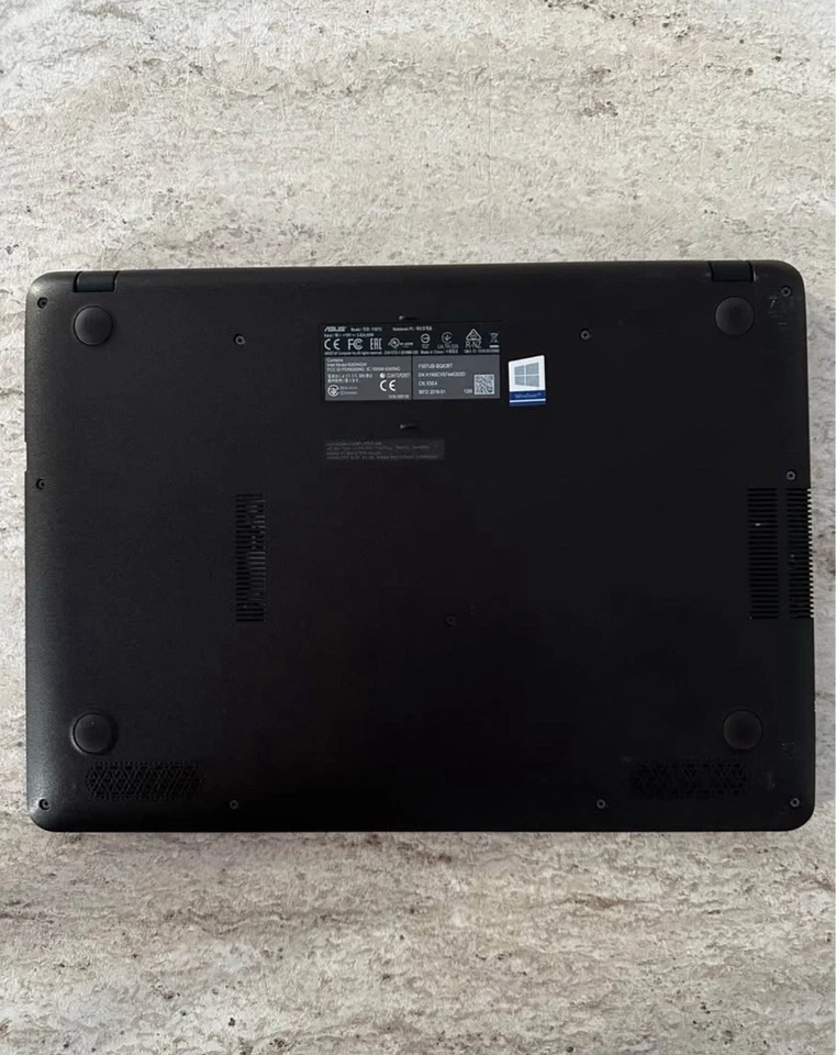 ASUS VivoBook X507UB - Immagine 4 di 4