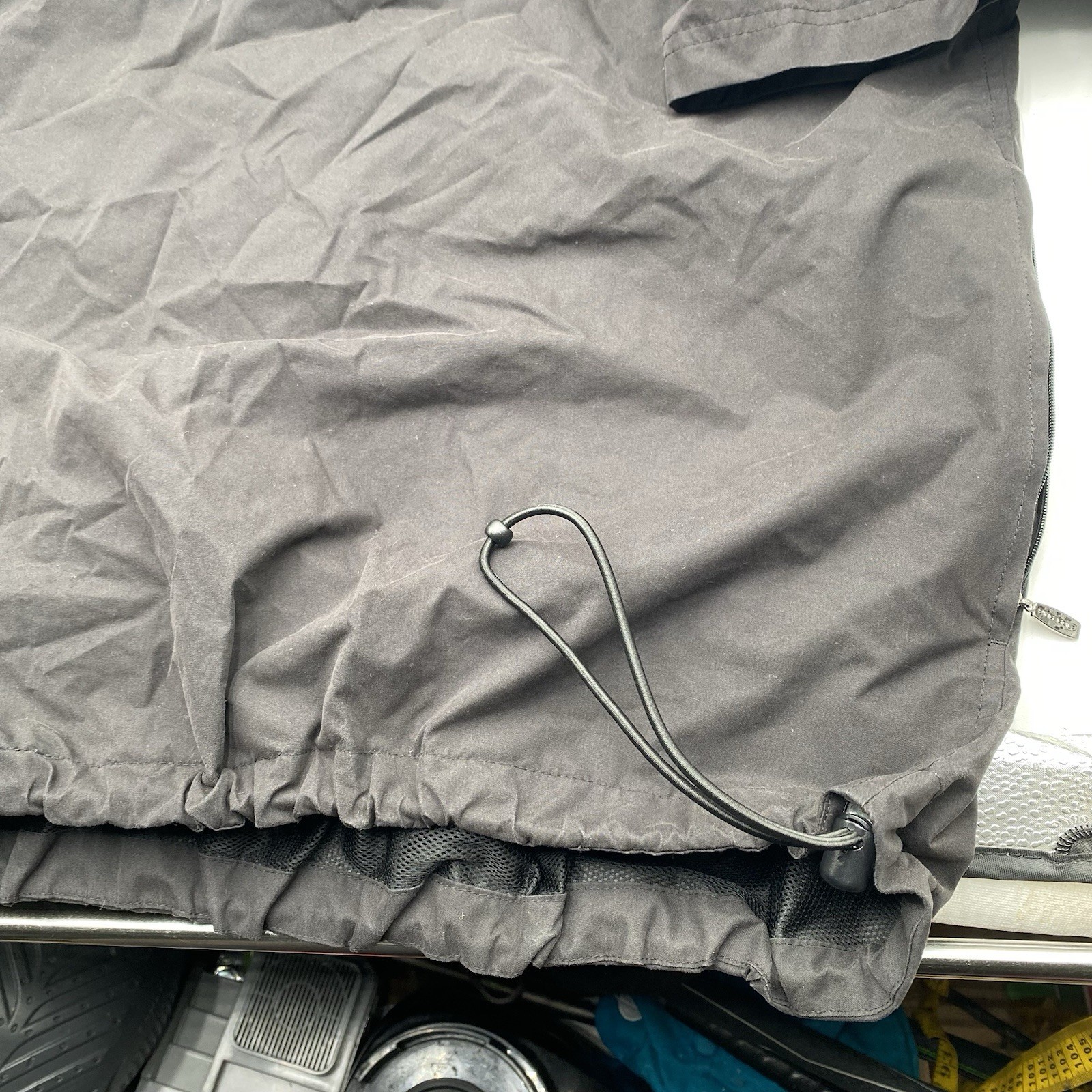 Ping Golf Performance Pullover 1/4 Button Short S… - image 3