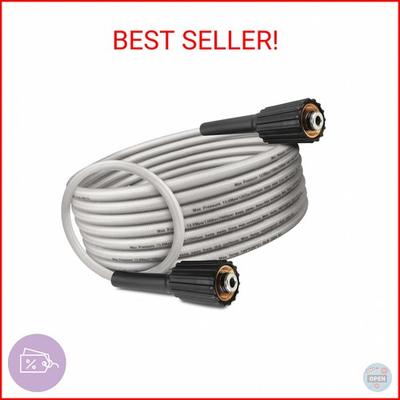 #ad Pressure Washer Hose for Ryobi Power Washer Hose Replacement Ryobi Electric Powe $23.63