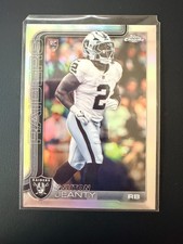 2025 Topps Chrome Football Rookie RC Insert Pick Your Card ~ Buy 3 Get 1 Free!