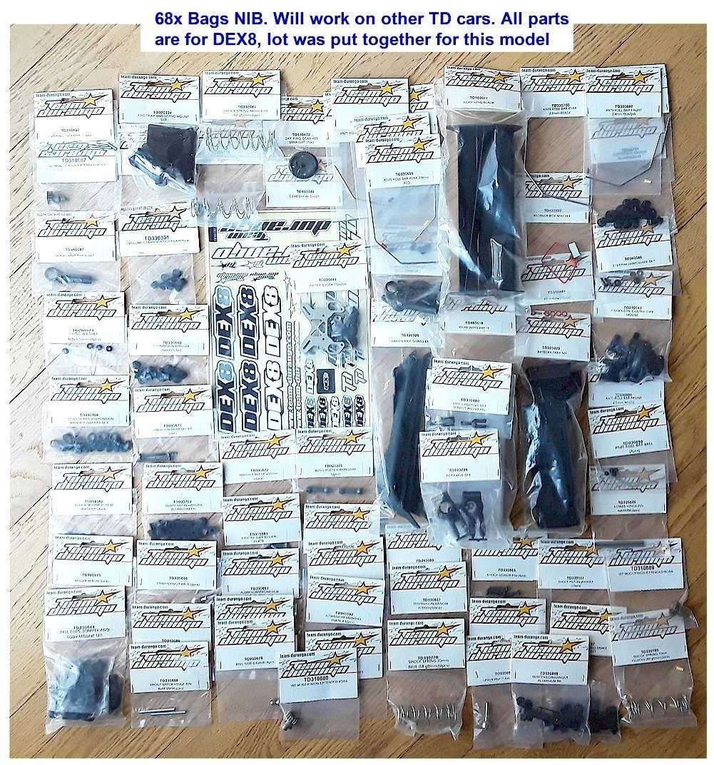 Kit Ricostruzione CVD Team Durango TD210038 Per DETC410, DEX210, DEX410, DEX408