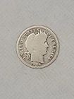 1906 BARBER DIME 90% Silver BD8