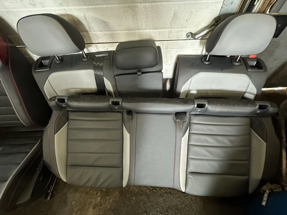 2022-2025 Volkswagen Golf GTI Complete Interior Seats - Image 2 of 2